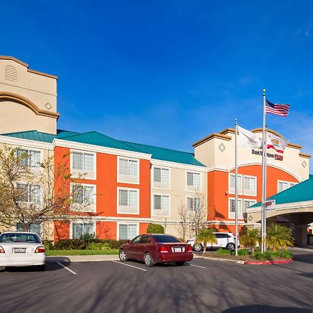 Best Western Airport Inn & Suites Oakland Exterior foto