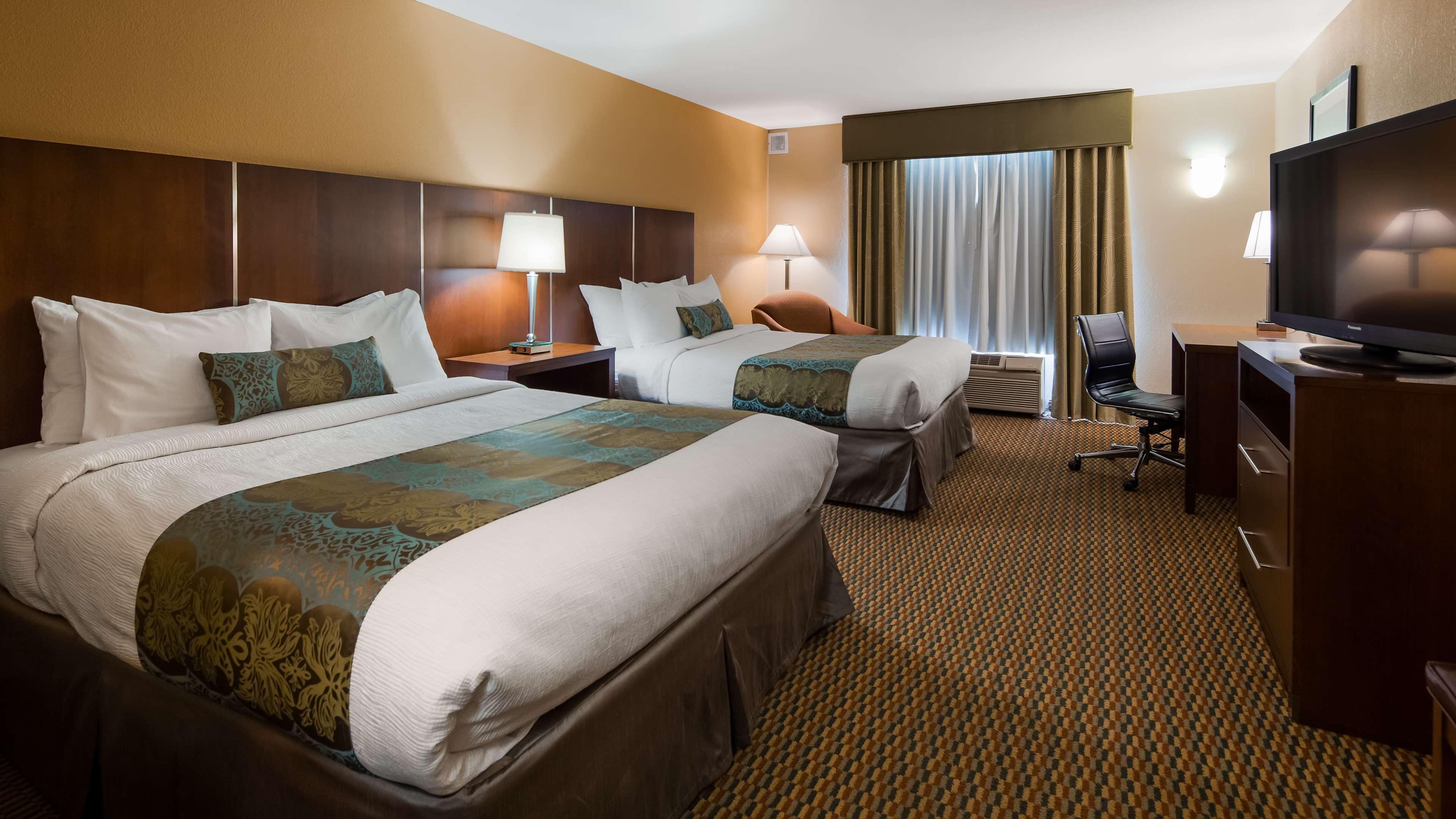 Best Western Airport Inn & Suites Oakland Exterior foto