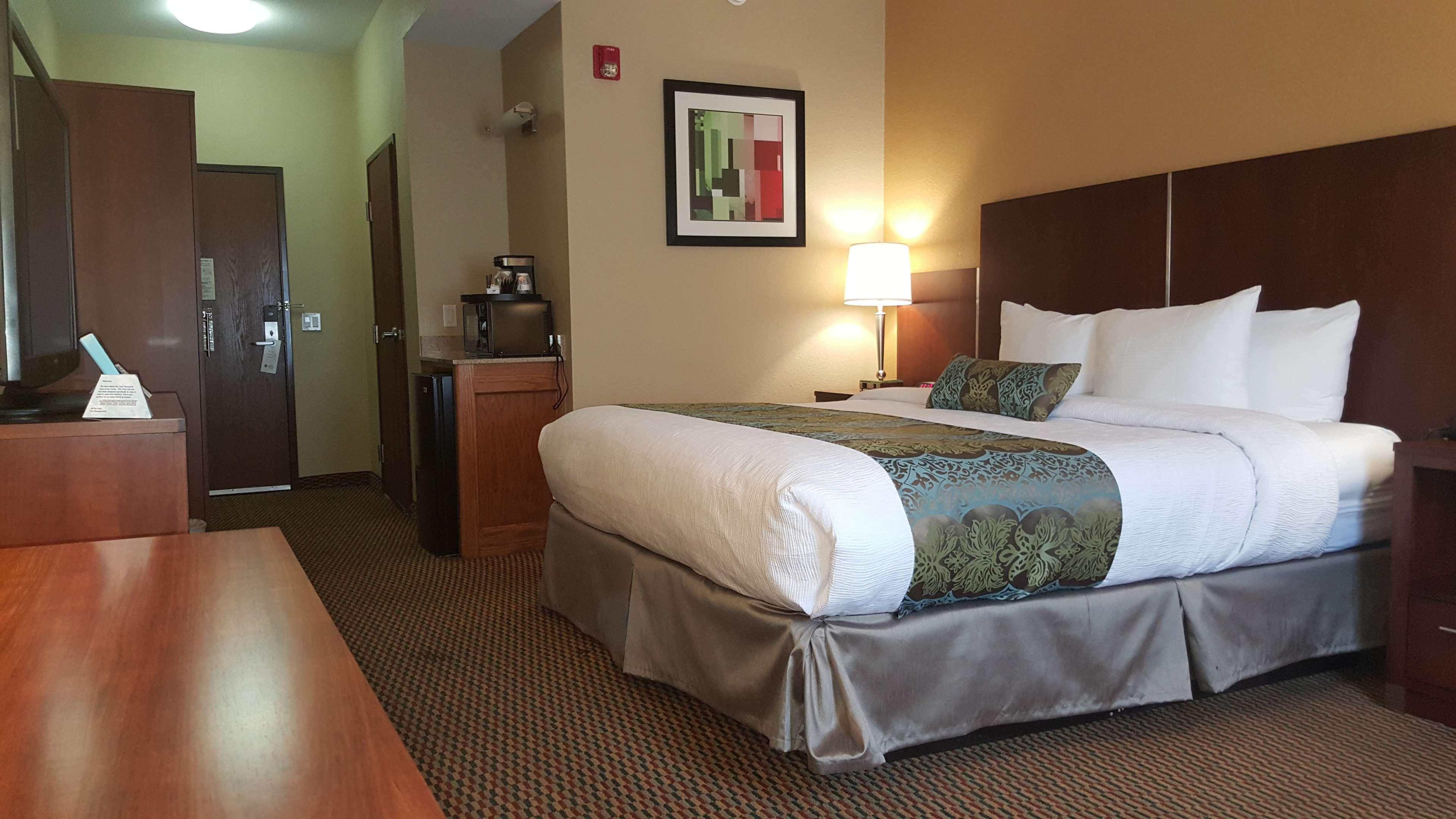 Best Western Airport Inn & Suites Oakland Exterior foto