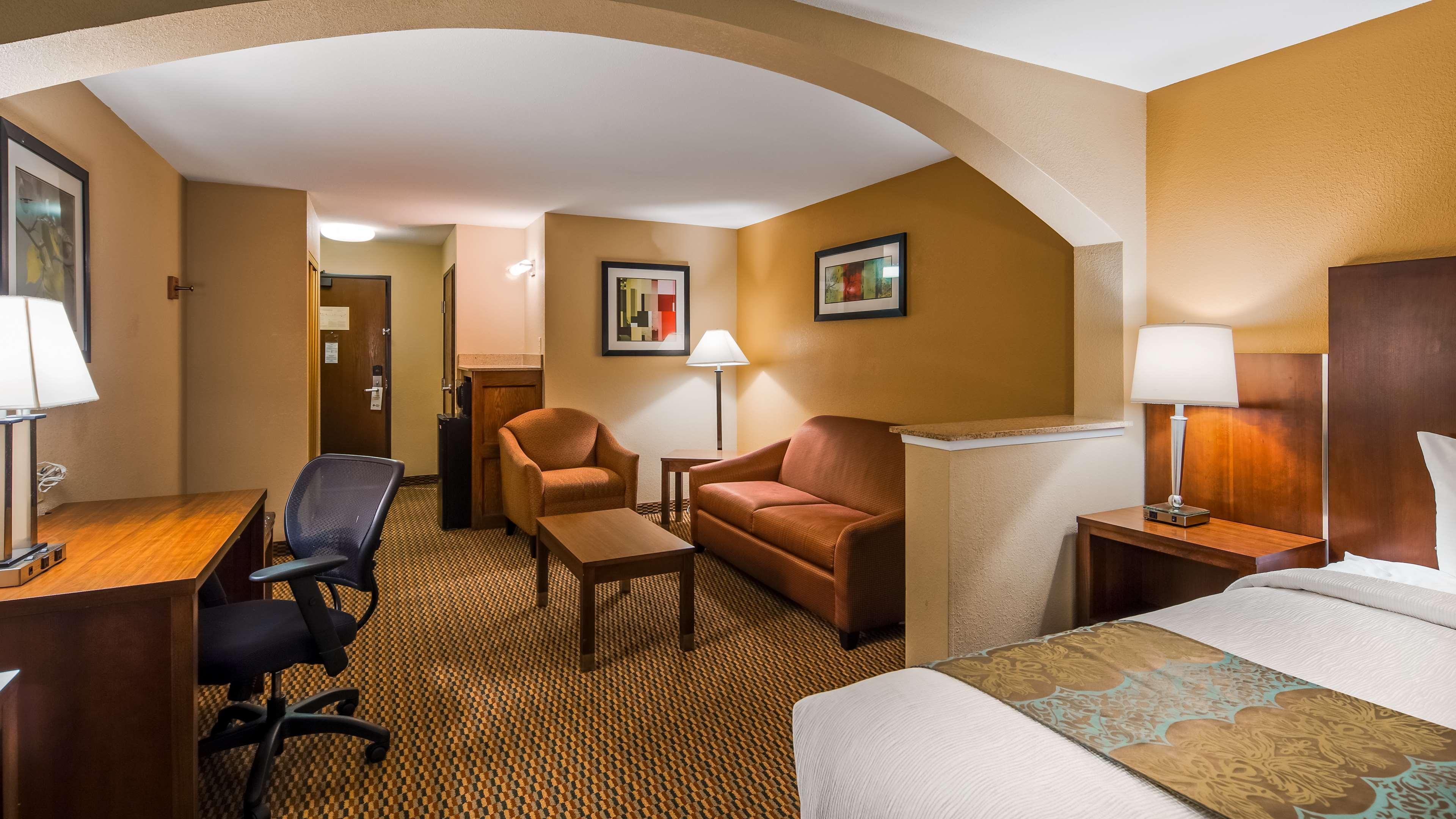 Best Western Airport Inn & Suites Oakland Exterior foto