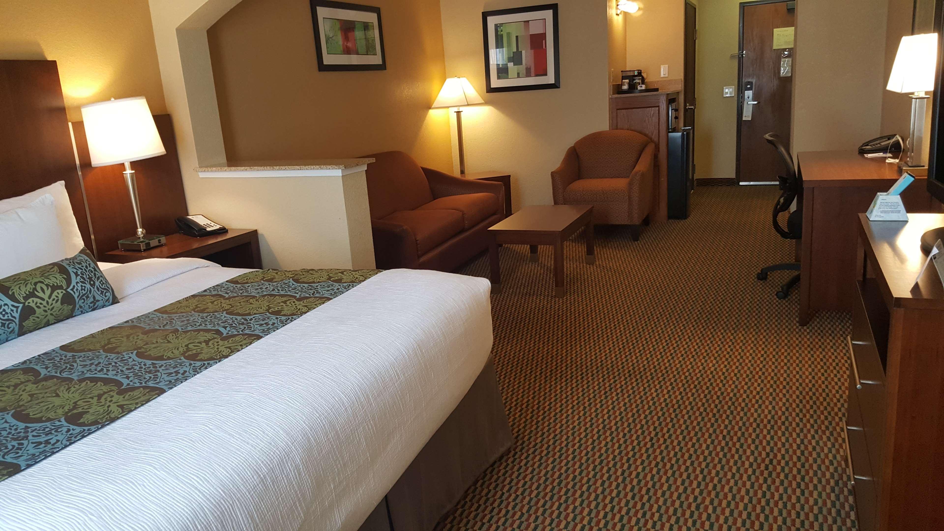 Best Western Airport Inn & Suites Oakland Exterior foto