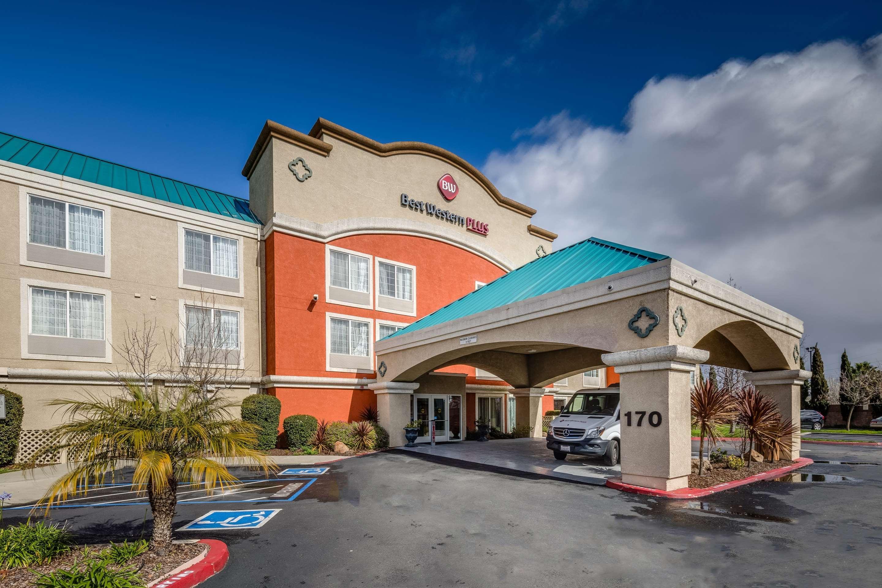 Best Western Airport Inn & Suites Oakland Exterior foto