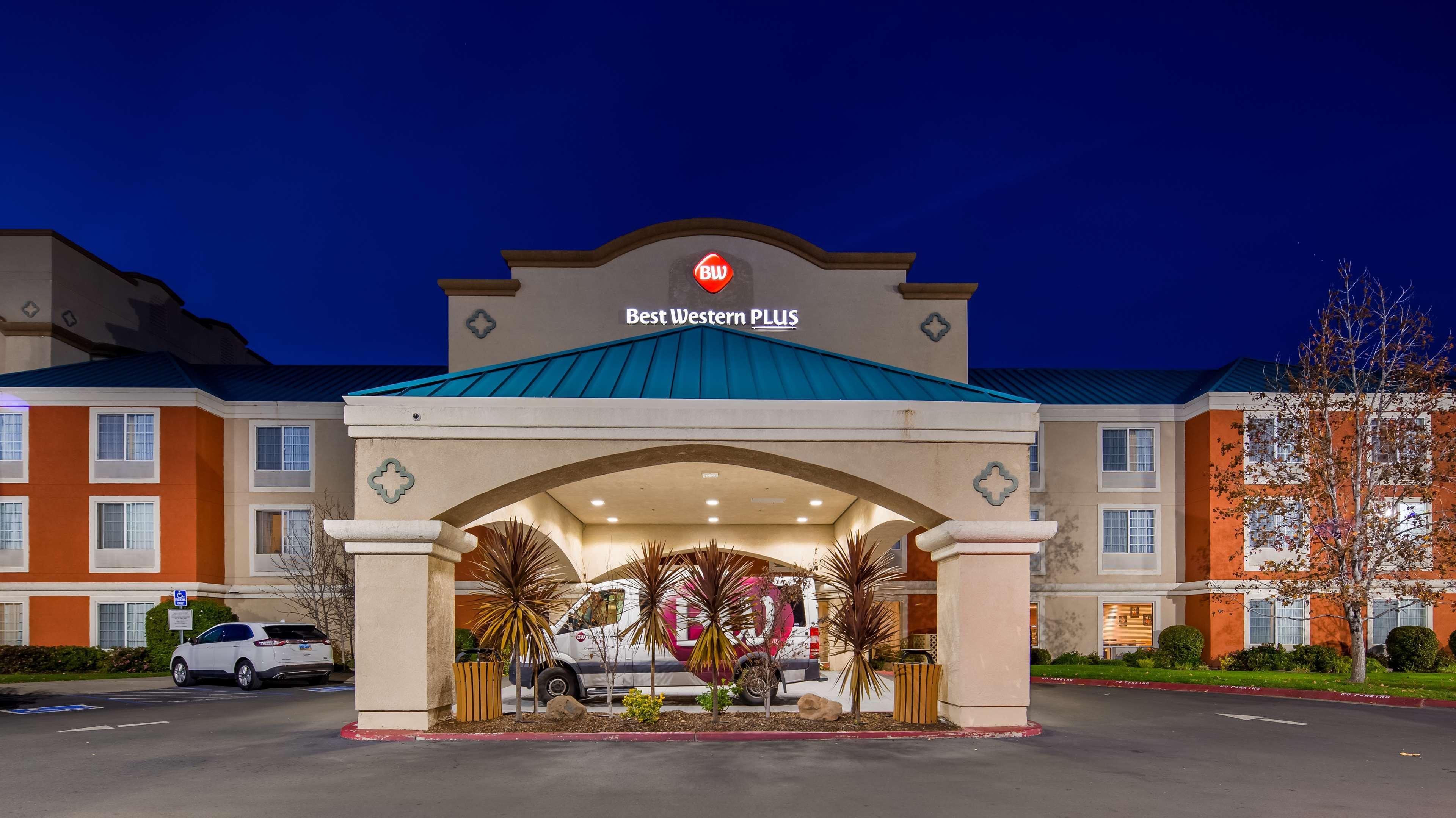 Best Western Airport Inn & Suites Oakland Exterior foto