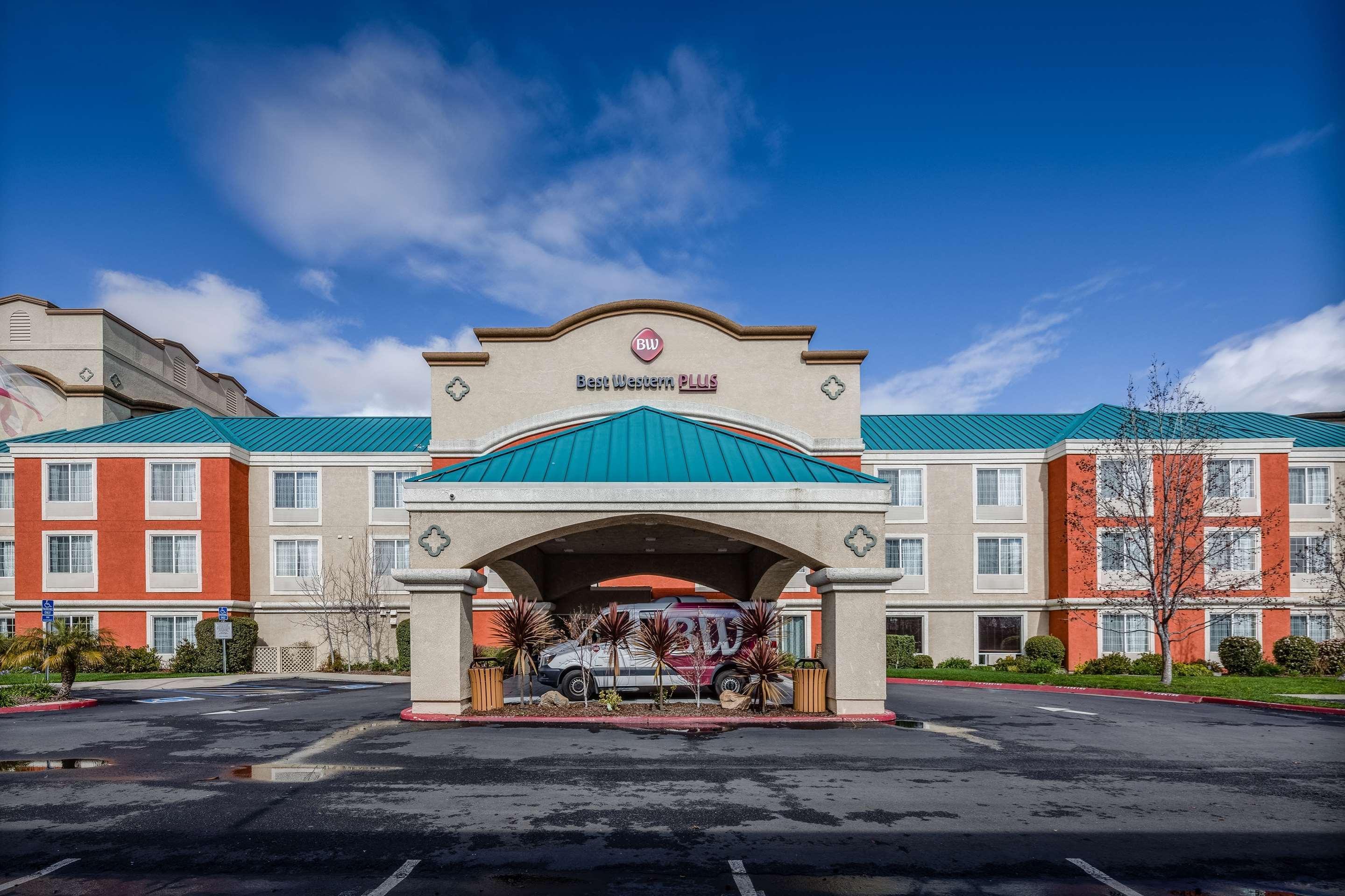 Best Western Airport Inn & Suites Oakland Exterior foto