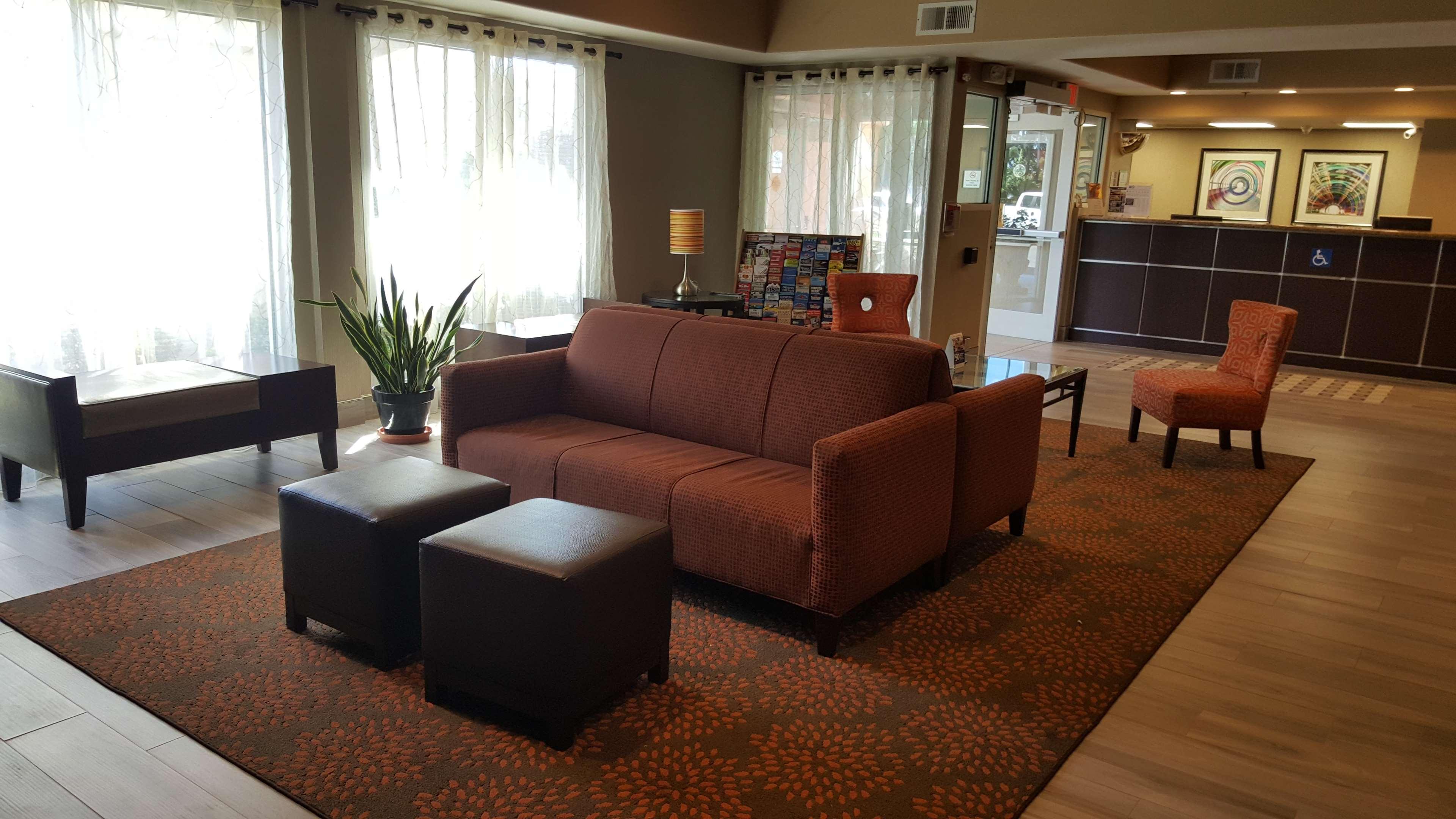Best Western Airport Inn & Suites Oakland Exterior foto