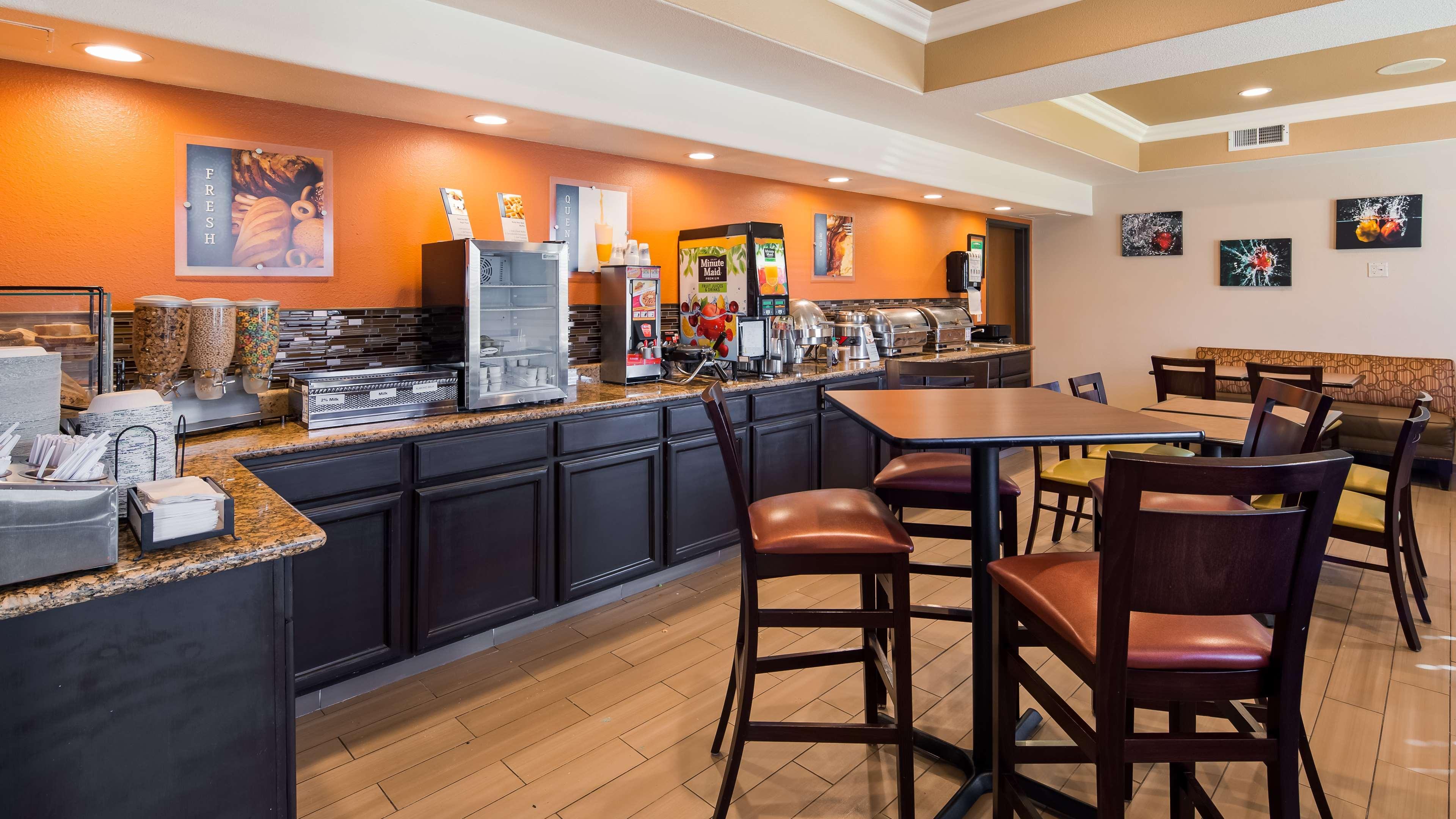 Best Western Airport Inn & Suites Oakland Exterior foto