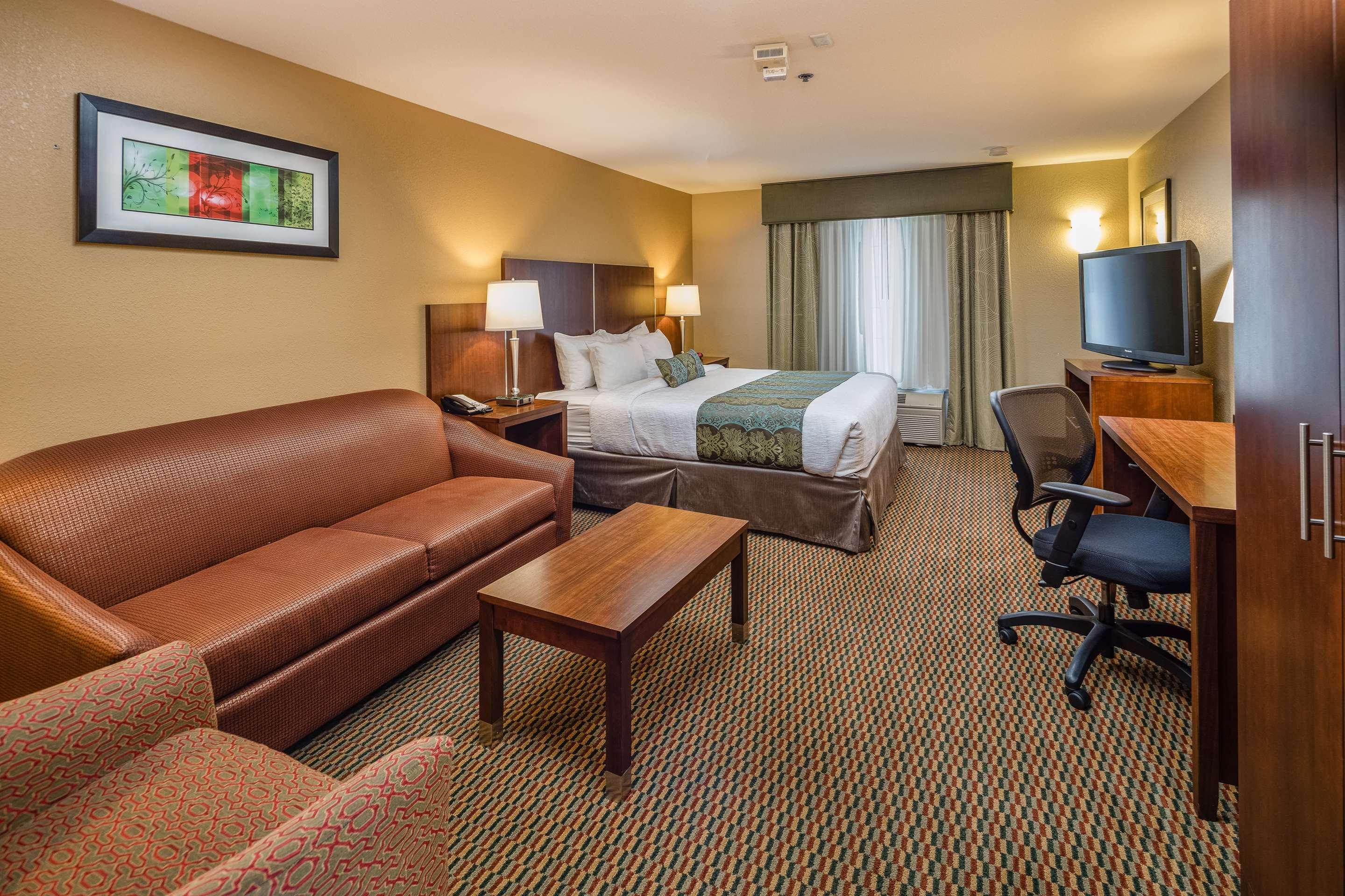 Best Western Airport Inn & Suites Oakland Exterior foto