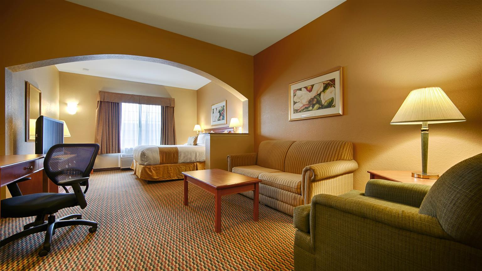 Best Western Airport Inn & Suites Oakland Exterior foto