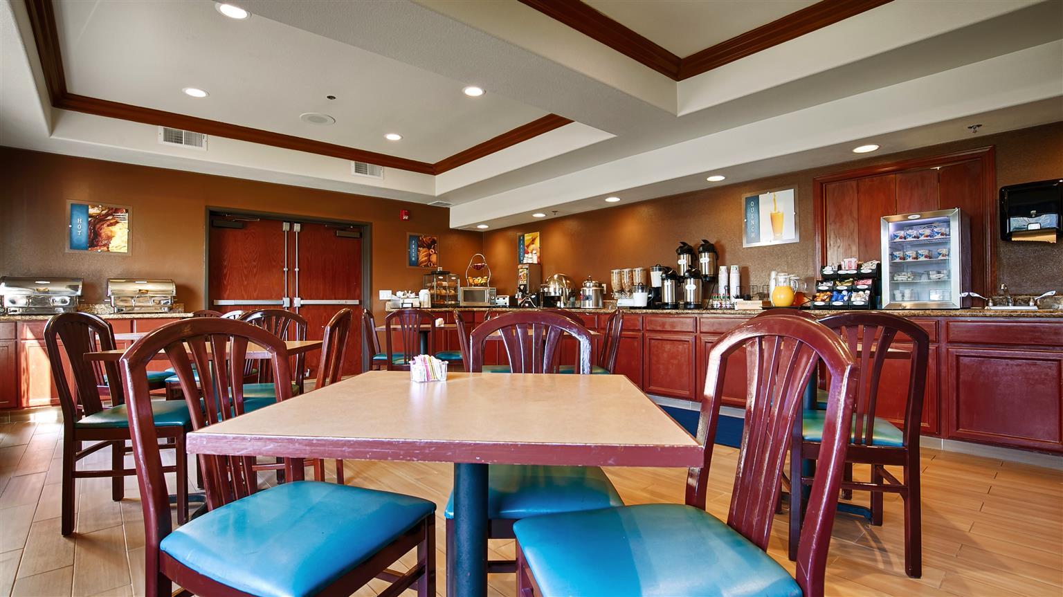 Best Western Airport Inn & Suites Oakland Exterior foto