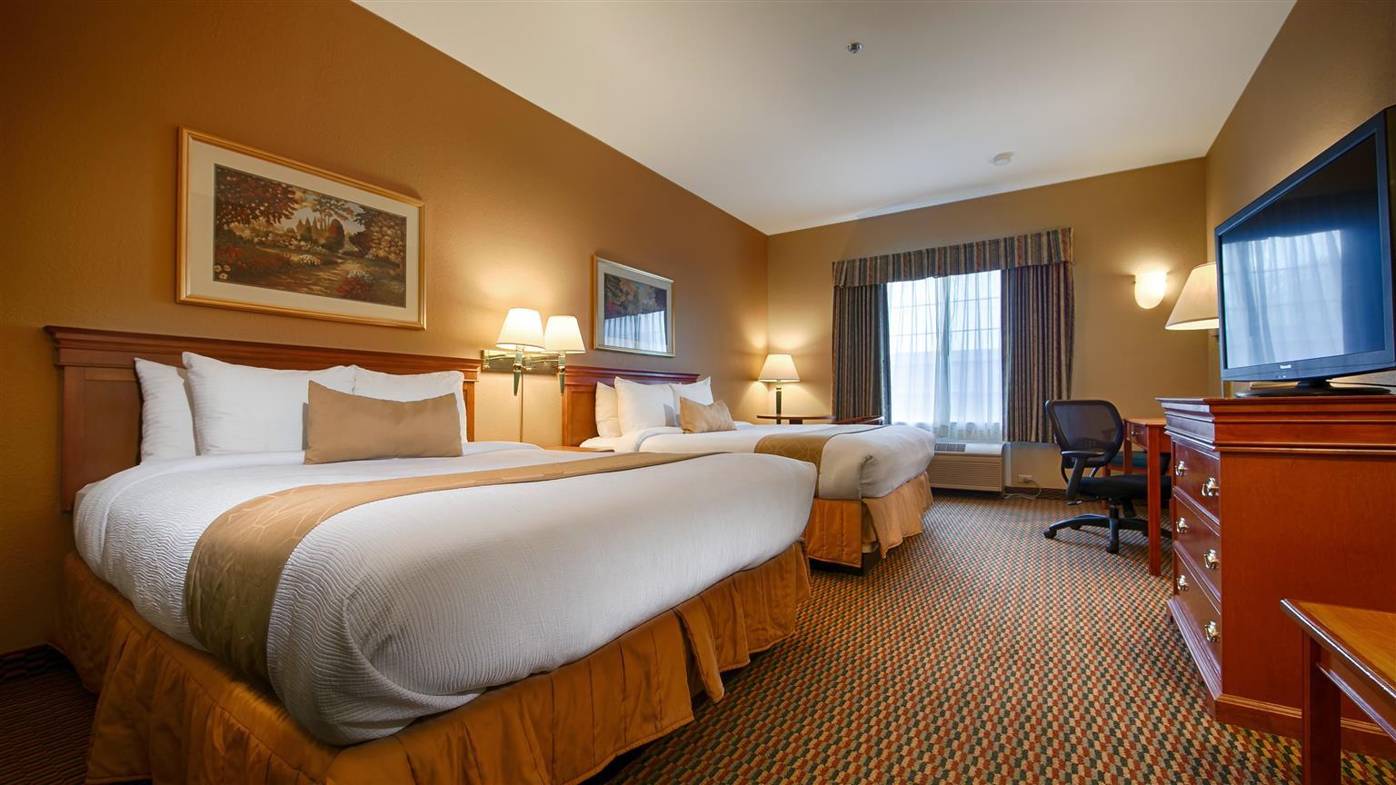 Best Western Airport Inn & Suites Oakland Exterior foto