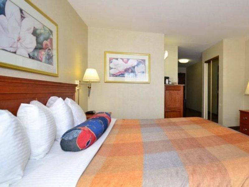Best Western Airport Inn & Suites Oakland Exterior foto