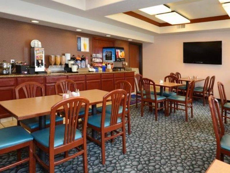 Best Western Airport Inn & Suites Oakland Exterior foto