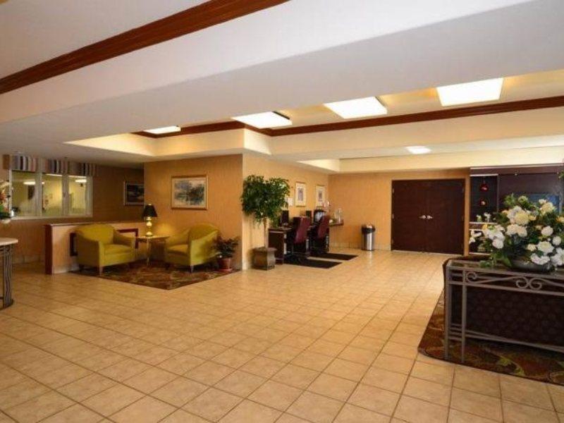 Best Western Airport Inn & Suites Oakland Exterior foto