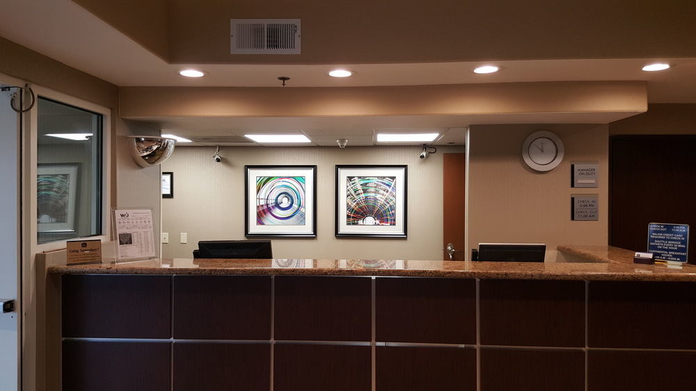 Best Western Airport Inn & Suites Oakland Exterior foto