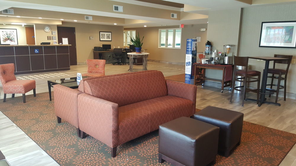 Best Western Airport Inn & Suites Oakland Exterior foto