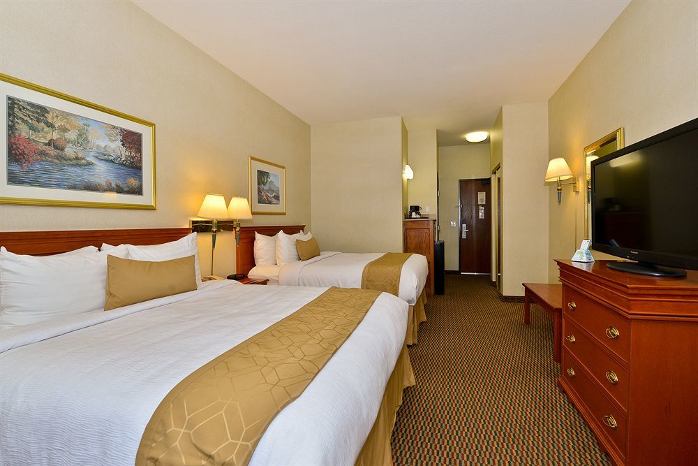 Best Western Airport Inn & Suites Oakland Exterior foto