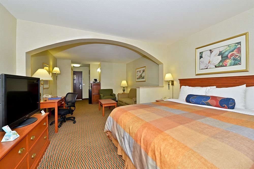 Best Western Airport Inn & Suites Oakland Exterior foto