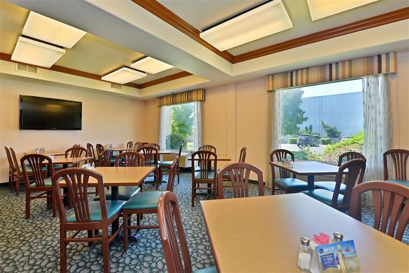 Best Western Airport Inn & Suites Oakland Exterior foto