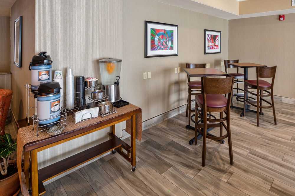 Best Western Airport Inn & Suites Oakland Exterior foto