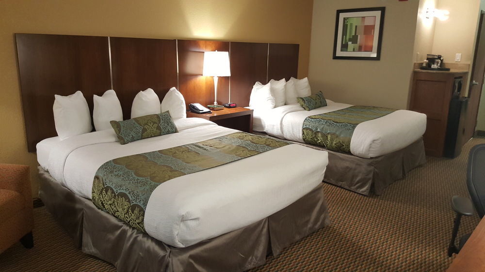 Best Western Airport Inn & Suites Oakland Exterior foto