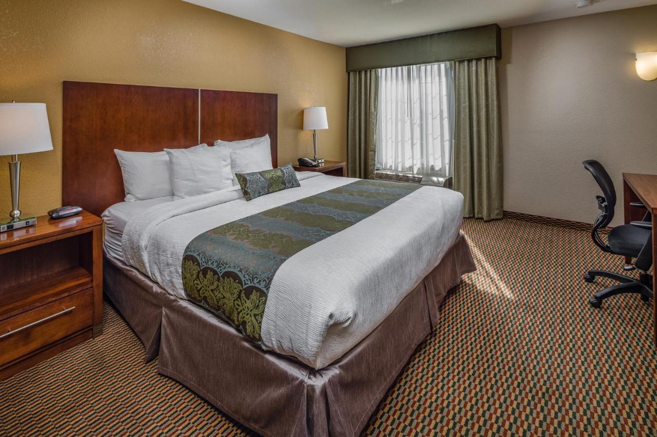 Best Western Airport Inn & Suites Oakland Exterior foto